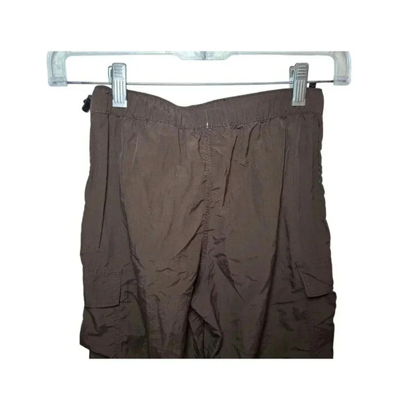 H&M Pants Drawstring Baggy Low Waist Loose Jogger Harajuku Parachute Girls 12 - Picture 10 of 13